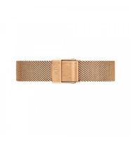 Orologio Daniel Wellington Donna Classic Petite Melrose in Acciaio placcato oro rosa DW00100219 - DW00100219